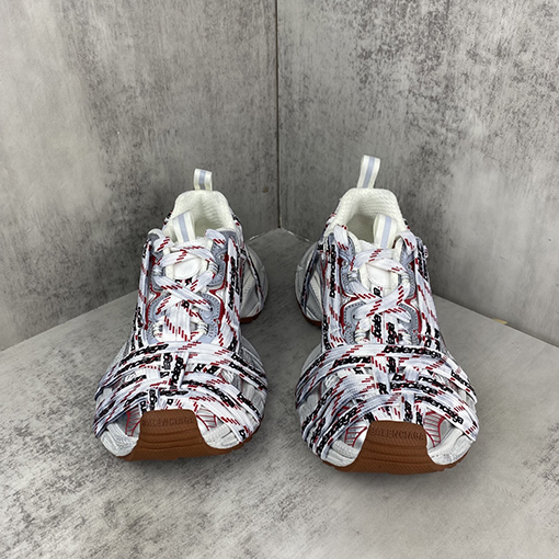 バレンシアガ Balenciaga 3XL 新しいプラスサイズのトレンドレースアップシューズ