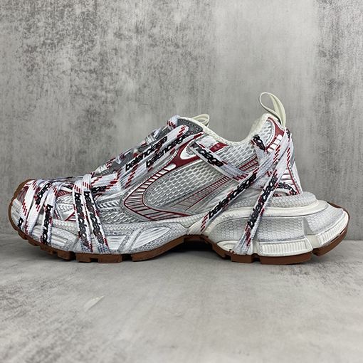 バレンシアガ Balenciaga 3XL 新しいプラスサイズのトレンドレースアップシューズ