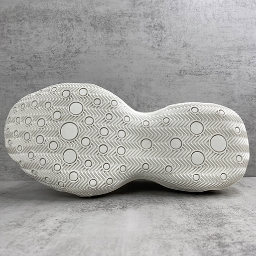 バレンシアガ Balenciaga Basketball ラウンドトゥジッパーバスケットボールシューズ