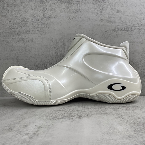 バレンシアガ Balenciaga Basketball ラウンドトゥジッパーバスケットボールシューズ