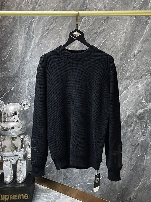 クロムハーツ クラシッククロスセーター