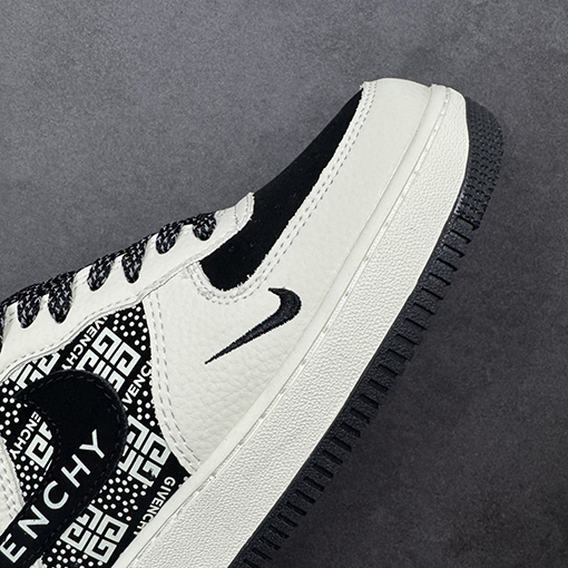 Nike Air Force 1'07 Low × Givenchy 新しいローカットカジュアルスニーカー