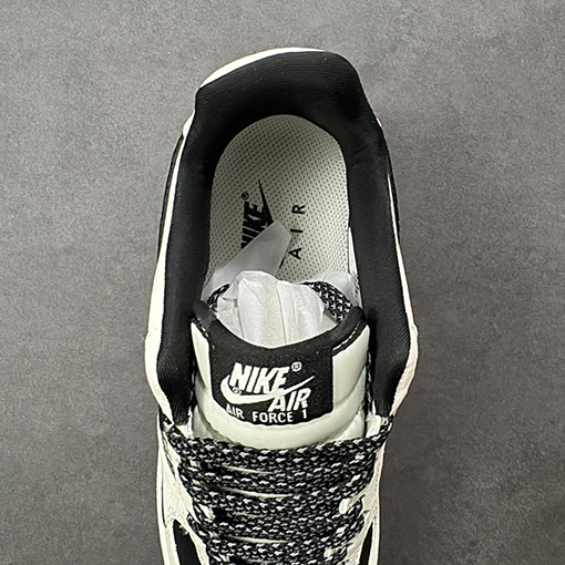 Nike Air Force 1'07 Low × Givenchy 新しいローカットカジュアルスニーカー