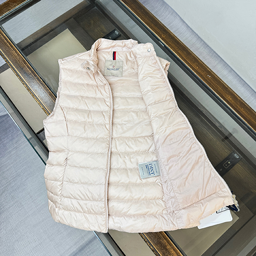 モンクレールスーパーコピー lgens レディースクラシックフィットダウンベスト
