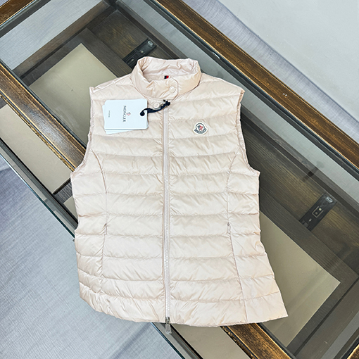 モンクレールスーパーコピー lgens レディースクラシックフィットダウンベスト