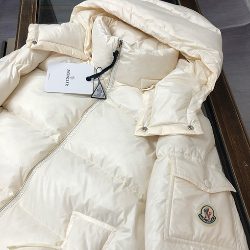 モンクレール Couyere 秋冬マヤカップルダウンジャケット