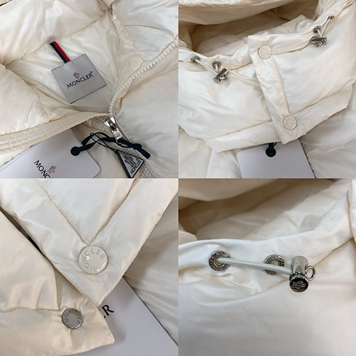 モンクレール Couyere 秋冬マヤカップルダウンジャケット