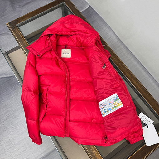 モンクレール Couyere 秋冬マヤカップルダウンジャケット