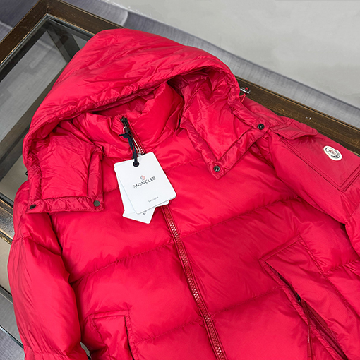 モンクレール Couyere 秋冬マヤカップルダウンジャケット