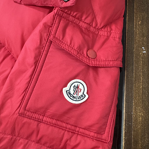モンクレール Couyere 秋冬マヤカップルダウンジャケット
