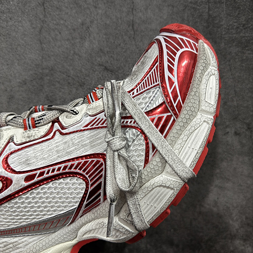 バレンシアガ BALENCIAGA 3XL Sneakers メッシュレースアップロートップレトロダッドシューズ