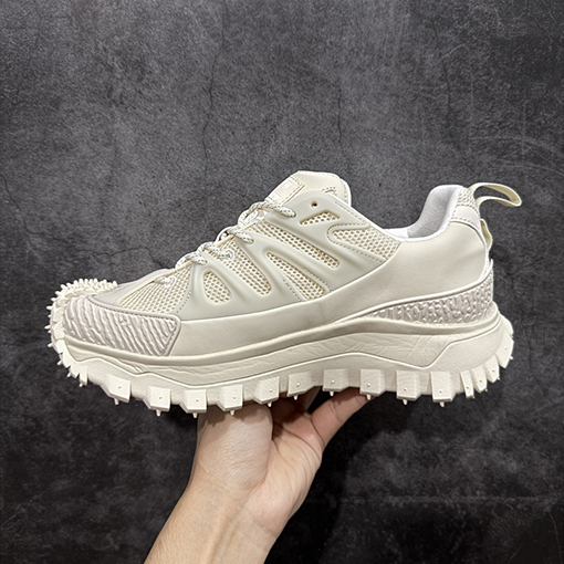 モンクレール Trailgrip Gore-Tex ローカットプラットフォーム軽量のアウトドアハイキングシューズ