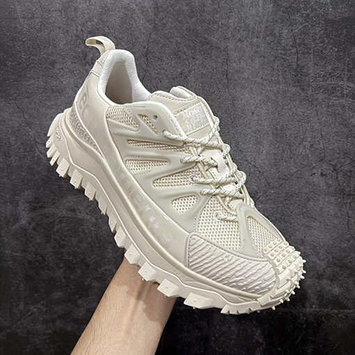 モンクレール Trailgrip Gore-Tex ローカットプラットフォーム軽量のアウトドアハイキングシューズ