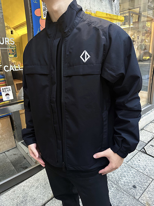 ディオール Diamond ロゴ反射ジャケット