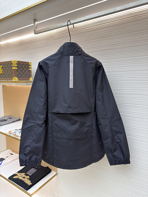 ディオール Diamond ロゴ反射ジャケット