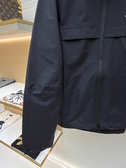 ディオール Diamond ロゴ反射ジャケット