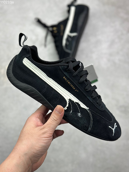 Balenciaga x Puma Speedcat プーマとのコラボレーションローカットカジュアルシューズ