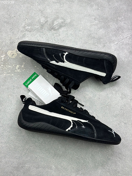 Balenciaga x Puma Speedcat プーマとのコラボレーションローカットカジュアルシューズ