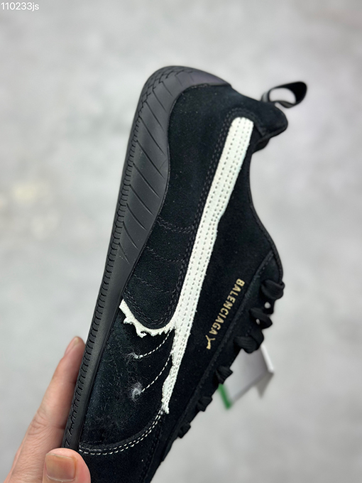 Balenciaga x Puma Speedcat プーマとのコラボレーションローカットカジュアルシューズ
