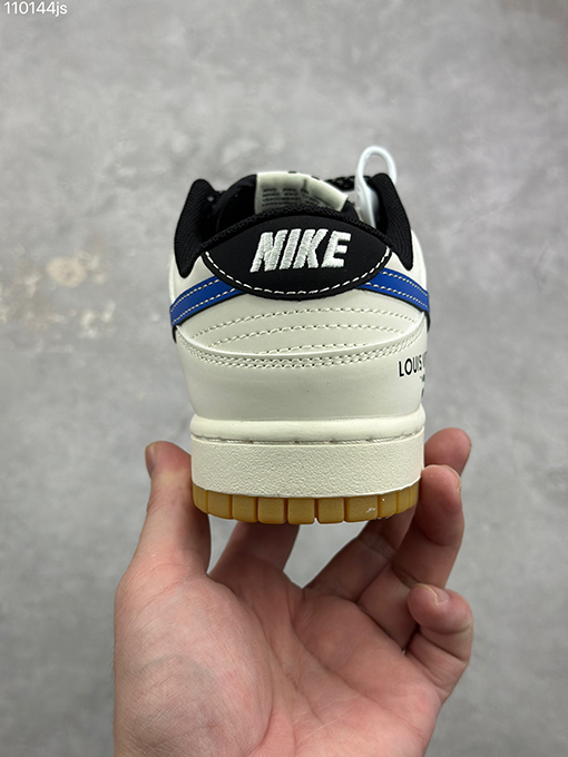 Nike SB Dunk Low x LV ローカットのカジュアルスニーカー