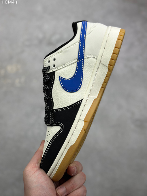 Nike SB Dunk Low x LV ローカットのカジュアルスニーカー