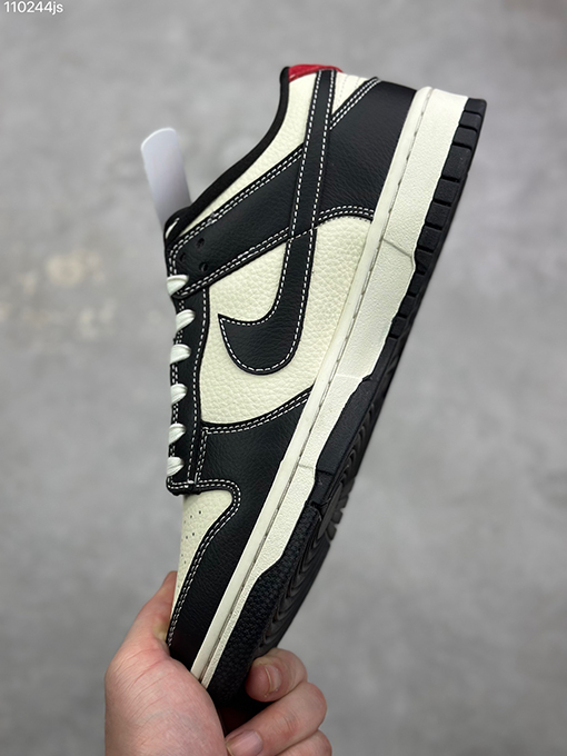 Nike SB Dunk Low x Balenciaga 新しいローカットカジュアルスニーカー