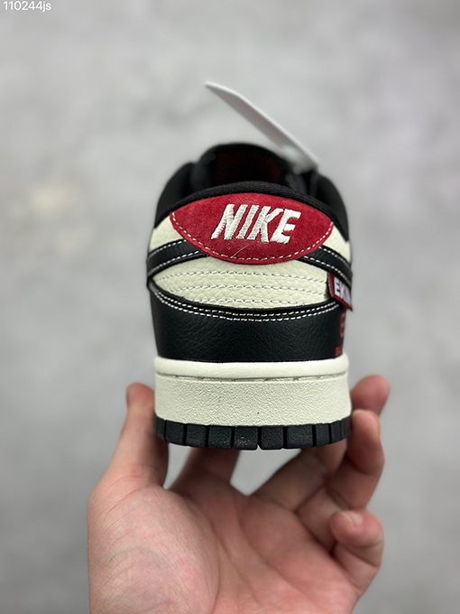 Nike SB Dunk Low x Balenciaga 新しいローカットカジュアルスニーカー