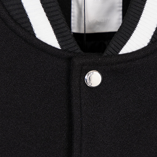 ジバンシイ ランウェイベースボールユニフォーム