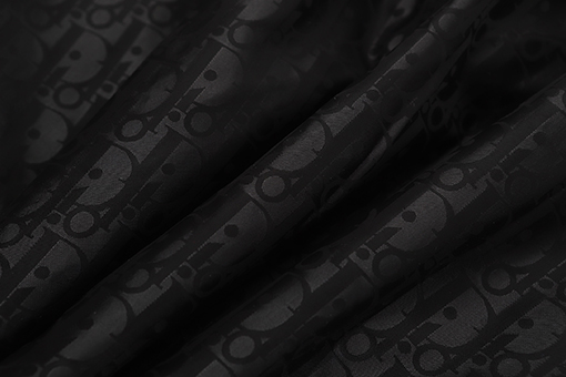 ディオールコピー 胸にロゴプリントが入ったフード付きジャケット