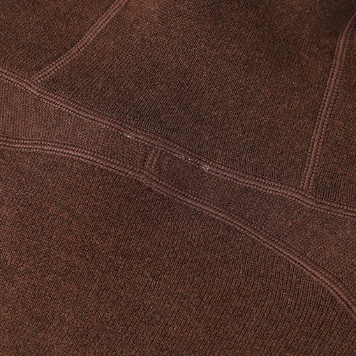 ディオール ジャカードリバーシブルカシミアコート