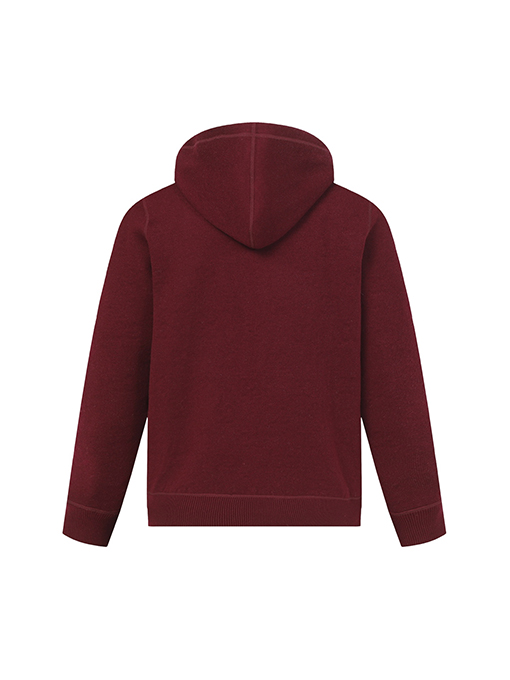 グッチスーパーコピー モノグラム柄のリバーシブルカシミアニットカーディガン