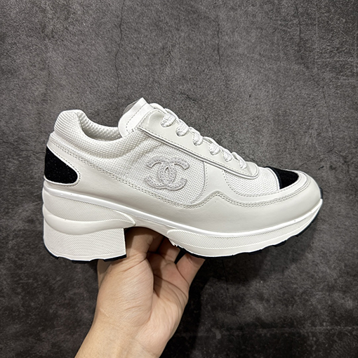 シャネルコピー 25K ハイヒールスニーカー