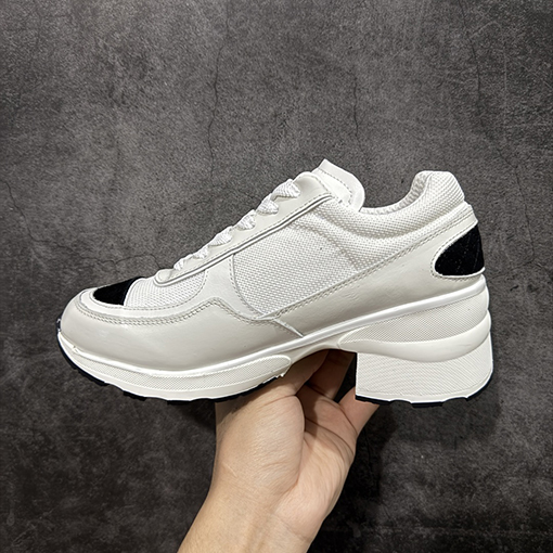 シャネルコピー 25K ハイヒールスニーカー