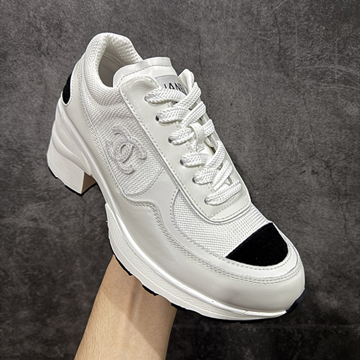 シャネルコピー 25K ハイヒールスニーカー