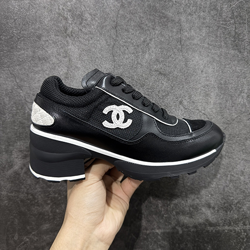 シャネルコピー 25K ハイヒールスニーカー