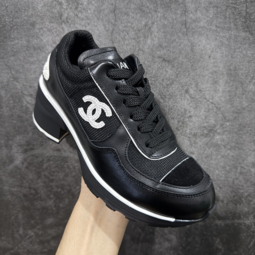 シャネルコピー 25K ハイヒールスニーカー