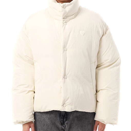 アミコピー 新しいパファージャケット