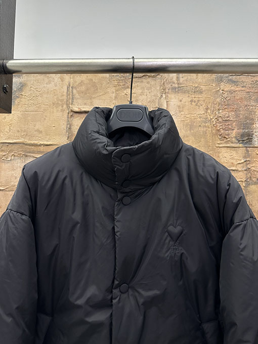 アミコピー 新しいパファージャケット