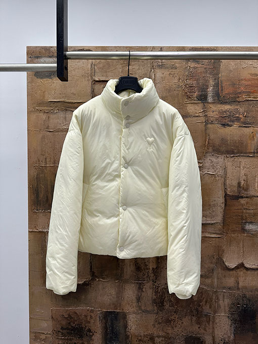 アミコピー 新しいパファージャケット