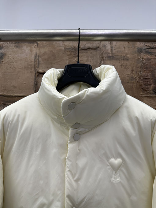 アミコピー 新しいパファージャケット