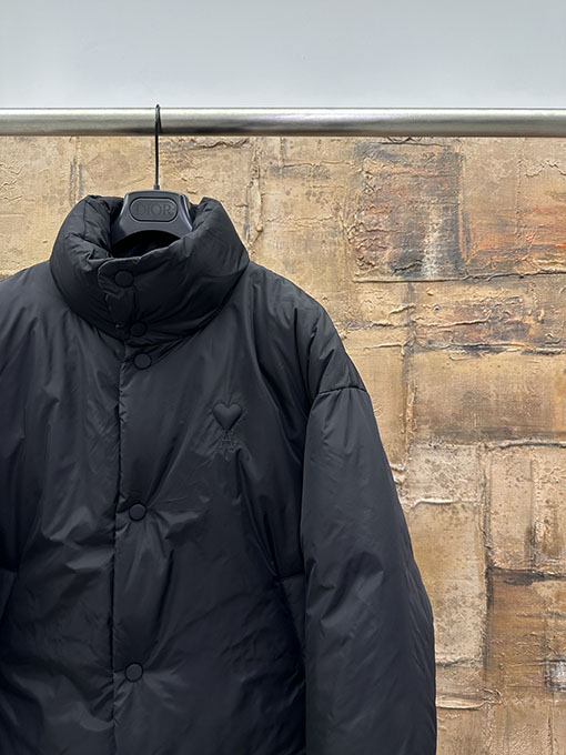 アミコピー 新しいパファージャケット