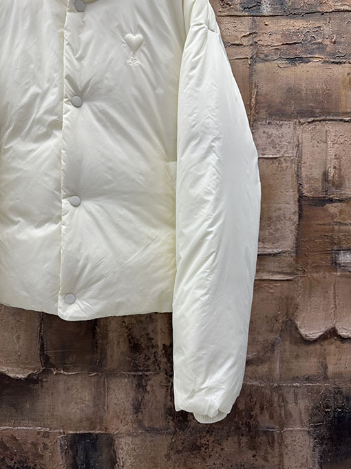 アミコピー 新しいパファージャケット