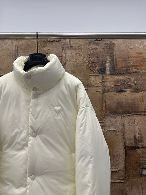 アミコピー 新しいパファージャケット