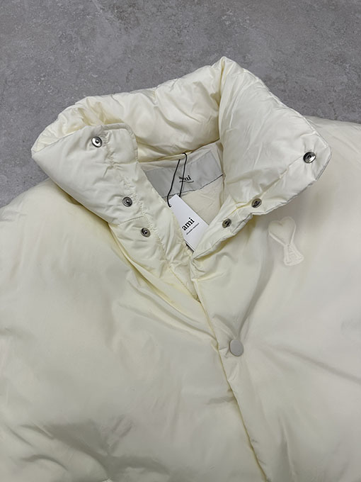 アミコピー 新しいパファージャケット