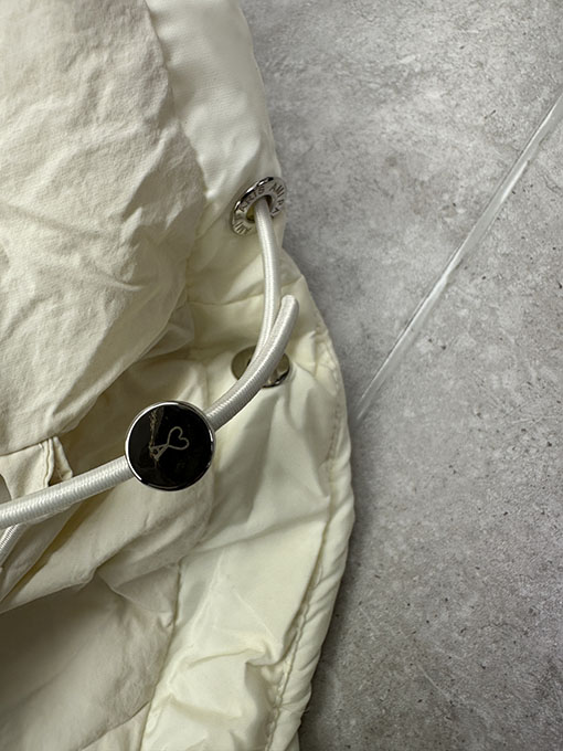 アミコピー 新しいパファージャケット