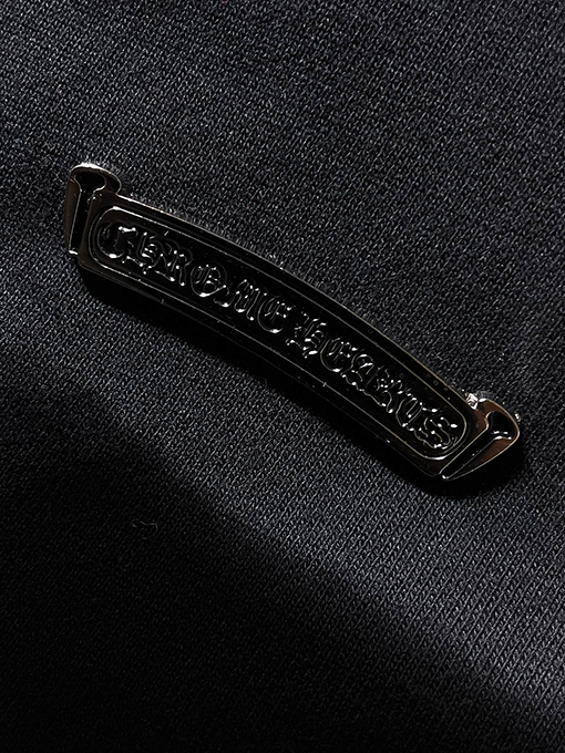 クロムハーツスーパーコピー U Sailin On フード付きジップアップスウェットシャツ