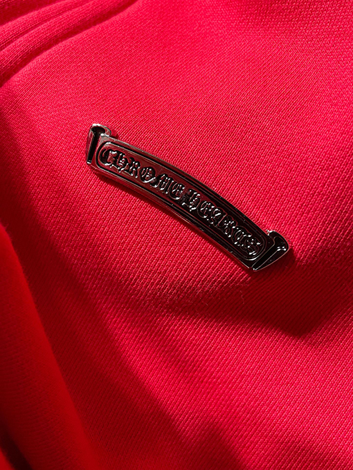 クロムハーツスーパーコピー U Sailin On フード付きジップアップスウェットシャツ