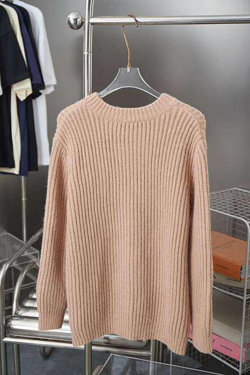 プラダコピー 新しい刺繍ニットカーディガンセーター