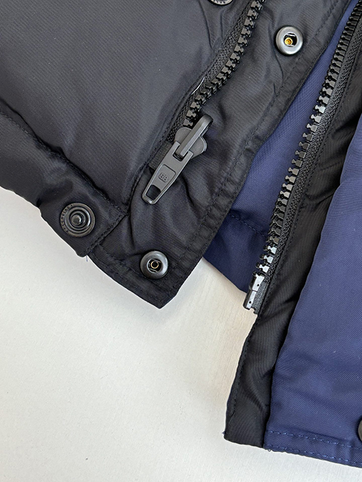 バレンシアガ Balenciaga LOOP SPORTS ICON ピン刺繍入り両面コットンパッド入りジャケット