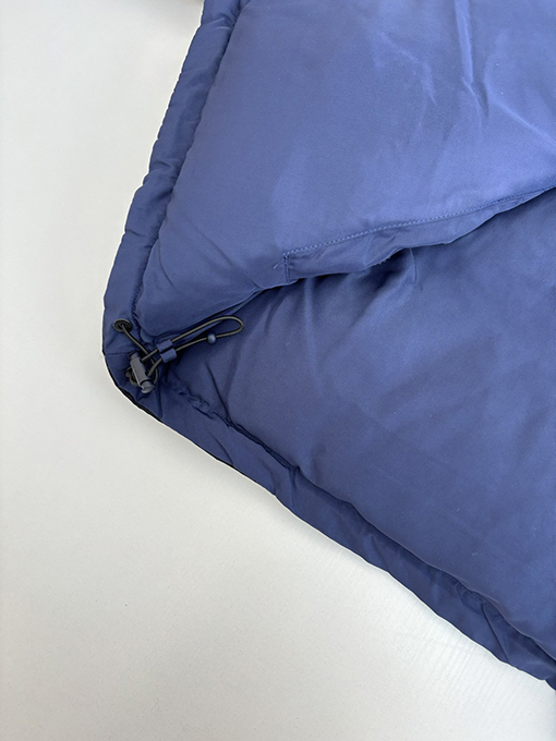 バレンシアガ Balenciaga LOOP SPORTS ICON ピン刺繍入り両面コットンパッド入りジャケット